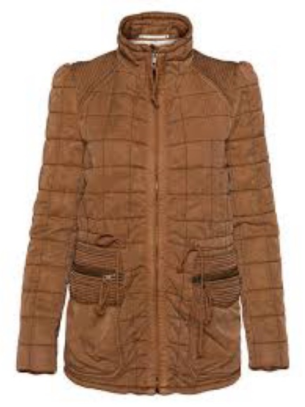 Aritzia Wilfred Marquis quilted jacket - Picture 4 of 8